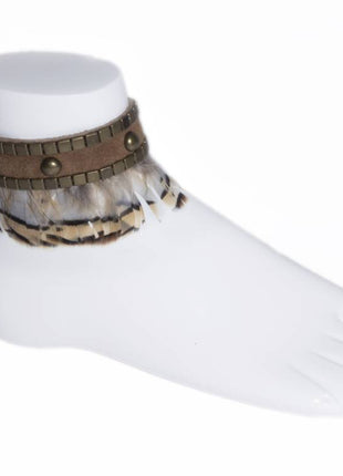 Helaku Anklebelt Sand