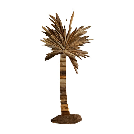 Palmtree driftw. H75cm