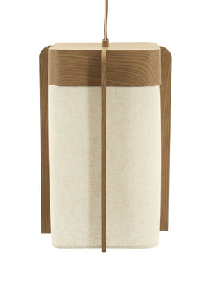 Pendant lamp Aterlier large - brown
