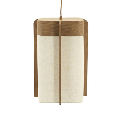 Pendant lamp Aterlier large - brown