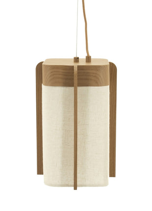 Pendant lamp Aterlier small - brown