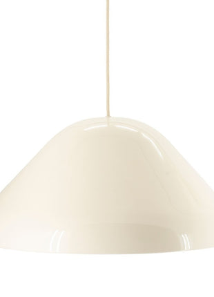 Pendant lamp Puro large - beige -