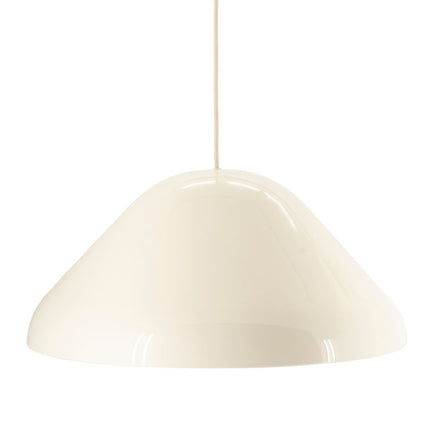 Pendant lamp Puro large - beige -