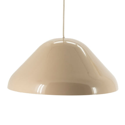 Pendant lamp Puro large - taupe -