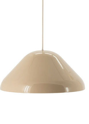 Pendant lamp Puro small - taupe -
