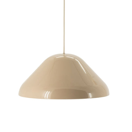 Pendant lamp Puro small - taupe -