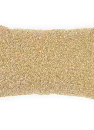 Pillow Kelso - mustard -