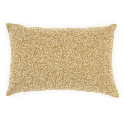 Pillow Kelso - mustard -
