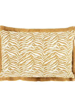 Pillow Tigra 40x60 cm - mustard