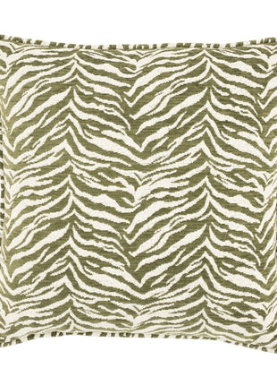 Pillow Tigra 45x45 cm - green