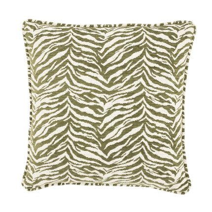 Pillow Tigra 45x45 cm - green