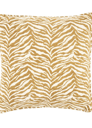 Pillow Tigra 45x45 cm - mustard
