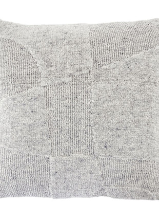 Pillow Yuka - light grey -