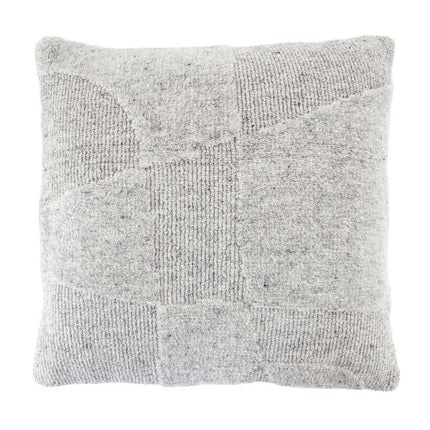 Pillow Yuka - light grey -