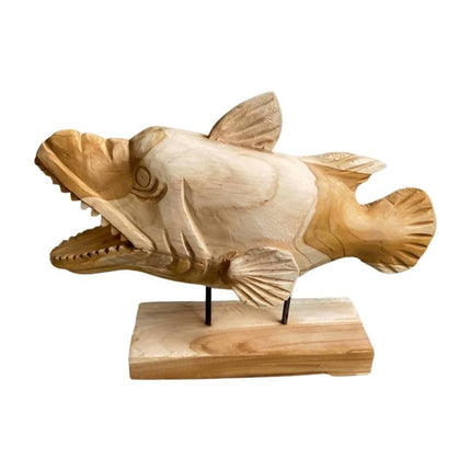 Piranha fish