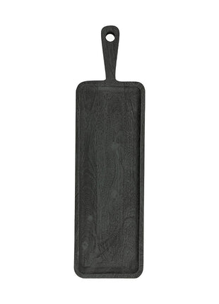 Plancha small - black -