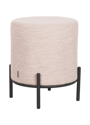 Poef Troy - Naturel - Boucle - M