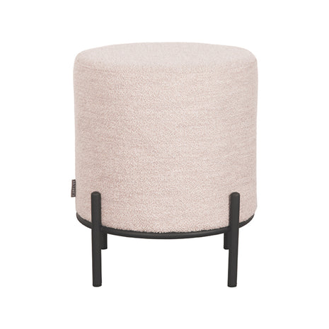 Poef Troy - Naturel - Boucle - M