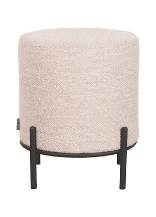 Poef Troy - Naturel - Boucle - M