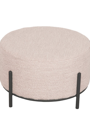 Poef Troy - Naturel - Boucle - XL