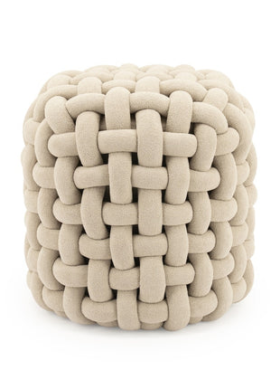 Poofie - beige -
