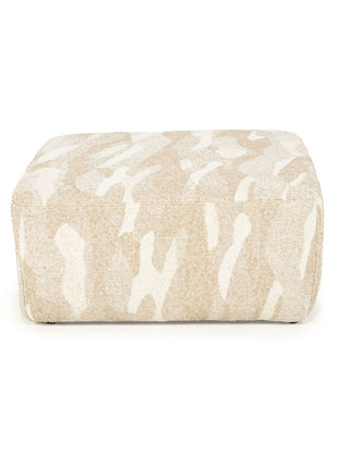 Pouf Rytm large - beige -