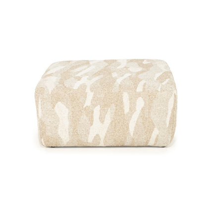 Pouf Rytm large - beige -