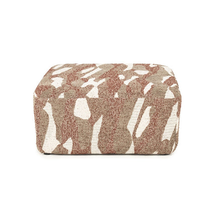 Pouf Rytm large - red -