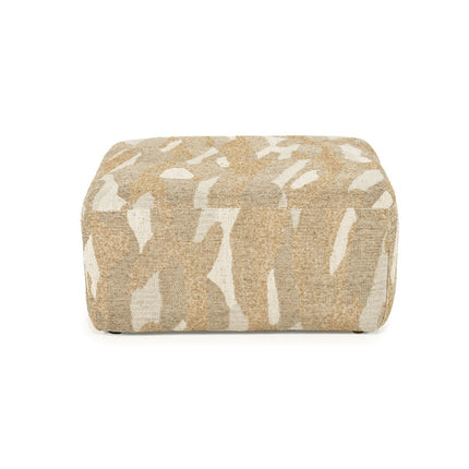 Pouf Rytm large - taupe -
