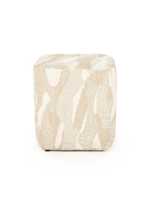 Pouf Rytm small - beige -