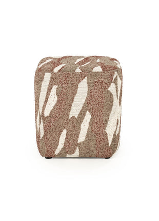 Pouf Rytm small - red -