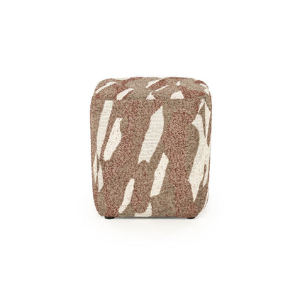 Pouf Rytm small - red -