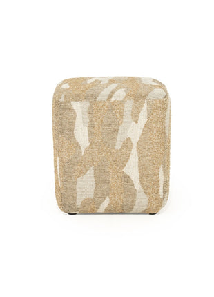 Pouf Rytm small - taupe -