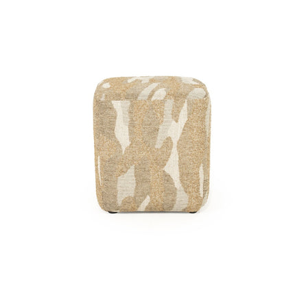 Pouf Rytm small - taupe -
