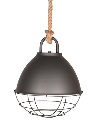 LABEL51 Hanglamp Korf - Burned Steel - Metaal - M