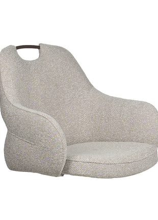 LABEL51 Eetkamerstoel Mix and Match - Naturel - Royal Boucle - One Size