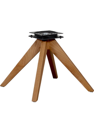 LABEL51 Sierkussen Mix and Match - Nature Smooth - Mangohout - One Size