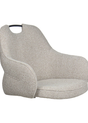 LABEL51 Eetkamerstoel Mix and Match - Naturel - Royal Boucle - One Size