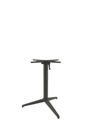 LABEL51 Eetkamertafel Tafelpoot Vouwbaar - Forest - Metaal - 3-Poot