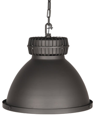 LABEL51 Hanglamp Heavy Duty - Burned Steel - Metaal