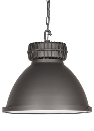 LABEL51 Hanglamp Heavy Duty - Burned Steel - Metaal