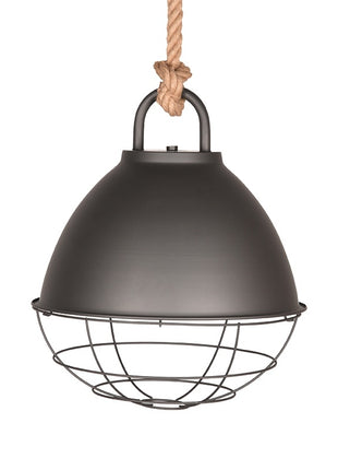 LABEL51 Hanglamp Korf - Burned Steel - Metaal - L