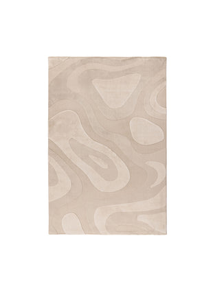 LABEL51 Vloerkleden Gamo - Ivoor - Synthetisch - 160x230 cm