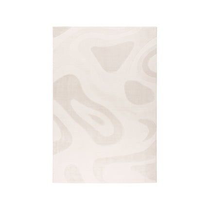 LABEL51 Vloerkleden Gamo - Beige - Synthetisch - 200x290 cm