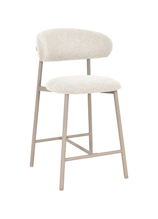 LABEL51 Barkruk Kaito - Naturel - Prestige - Laag