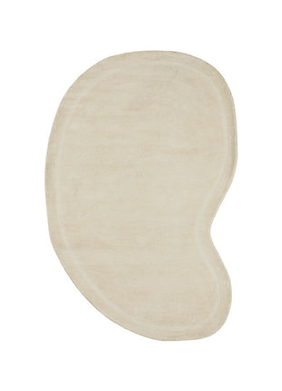 LABEL51 Vloerkleden Mody - Zand - Polyester - 160x230 cm - Organisch
