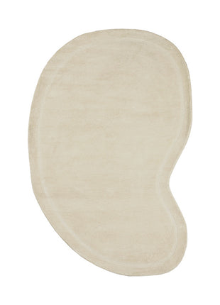 LABEL51 Vloerkleden Mody - Zand - Polyester - 200x300 cm - Organisch