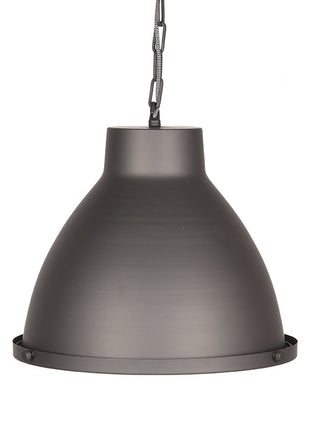 LABEL51 Hanglamp Industry - Burned Steel - Metaal