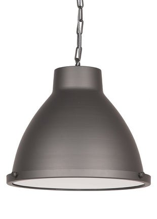 LABEL51 Hanglamp Industry - Burned Steel - Metaal
