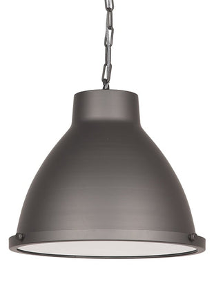 LABEL51 Hanglamp Industry - Burned Steel - Metaal
